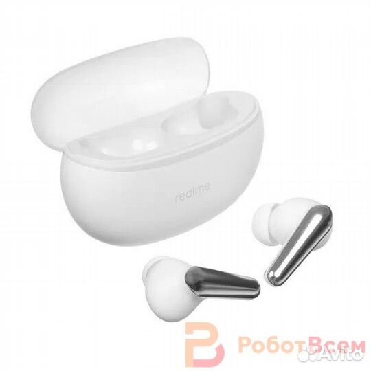 Беспроводные наушники Realme Buds Air 3 Neo - белы
