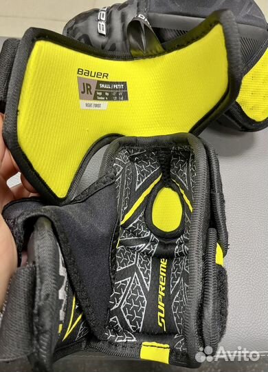 Налокотники Bauer Supreme UltraSonic JR 