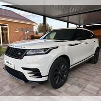 Land Rover Range Rover Velar 2.0 AT, 2018, 60 898 км, с пробегом, цена 5 850 000 руб.