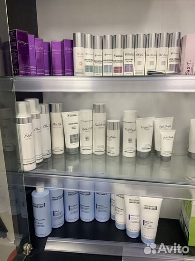 Косметика Mesopharm в наличии Мезофарм
