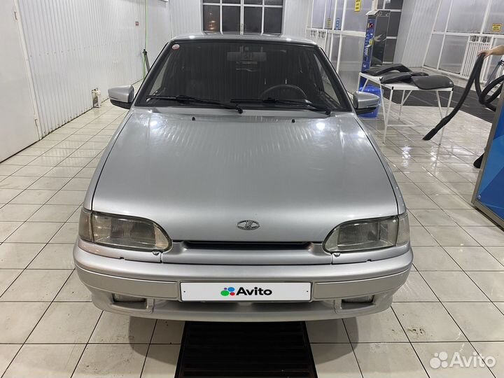 ВАЗ 2114 Samara 1.5 МТ, 2004, 213 000 км