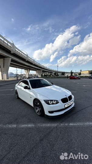 BMW 3 серия 2.5 AT, 2011, 208 374 км