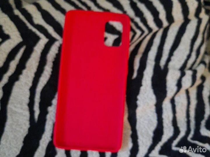Чехол Самсунг А51