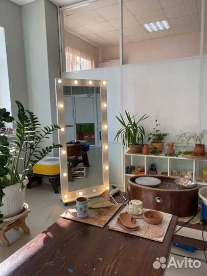 Гончарная мастерская