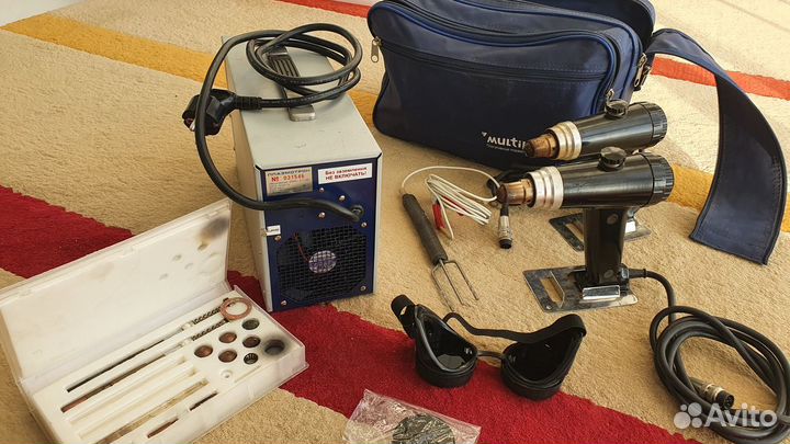 Плазменный аппарат Мультиплаз - 2500М