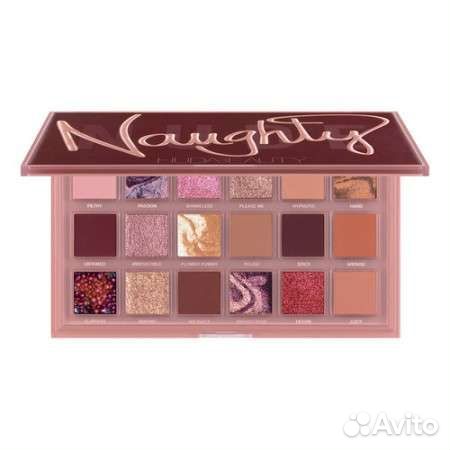 Тени для век