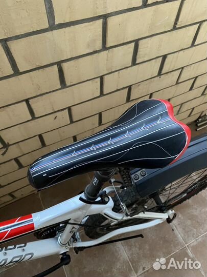 Велосипед Forward Quadro 817