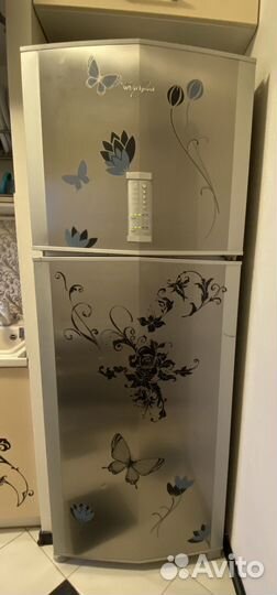 Продаю холодильник Whirlpool б/у