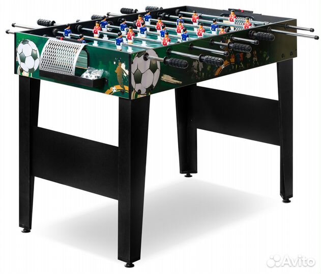Настольный футбол (кикер) «Flex»