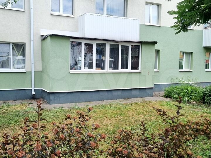 2-к. квартира, 44 м², 1/4 эт.