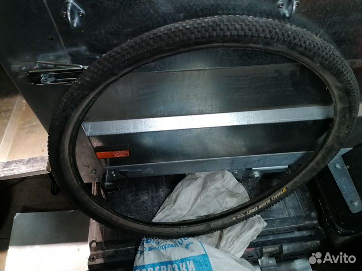 Вело покрышка 29