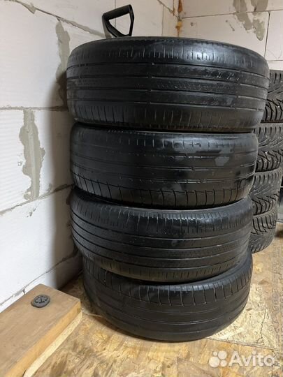 Goodyear Assurance 225/55 R18