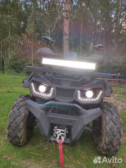Квадроцикл Avantis Hunter 200 BIG premium
