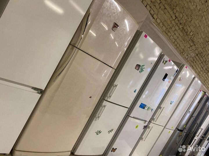 Холодильник б у с доставкой и гарантией