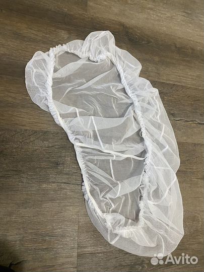 Москитная сетка на коляску