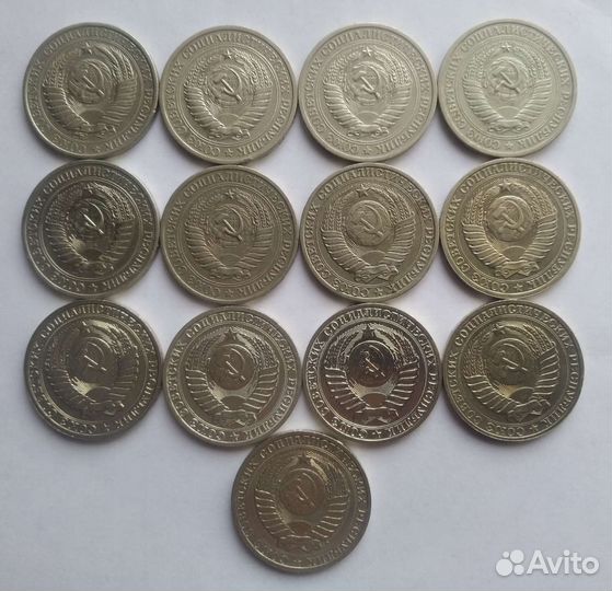 Погодовка СССР 1961-1991