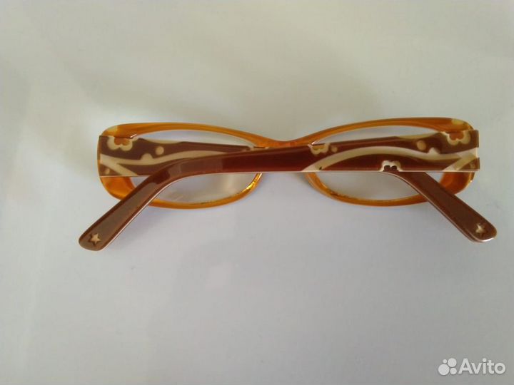 Очки-оправа для девочки