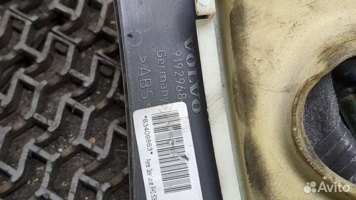 Кулиса кпп Volvo V70, 2002