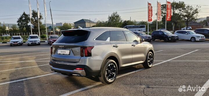 Kia Sorento 2.5 AT, 2024