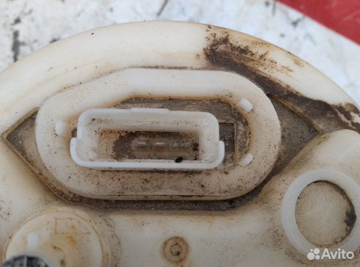 Бензонасос peugeot 308 sw