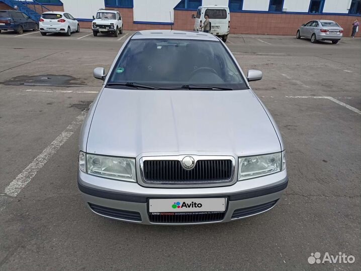 Skoda Octavia 2.0 МТ, 2000, 309 000 км