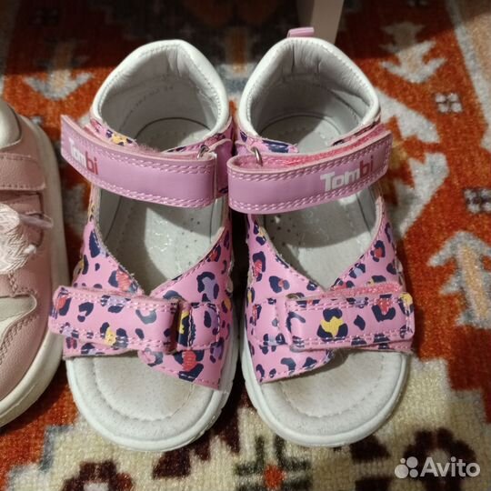 Обувь для девочки 24 размеры