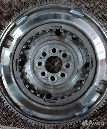 Маховик для volkswagen dsg
