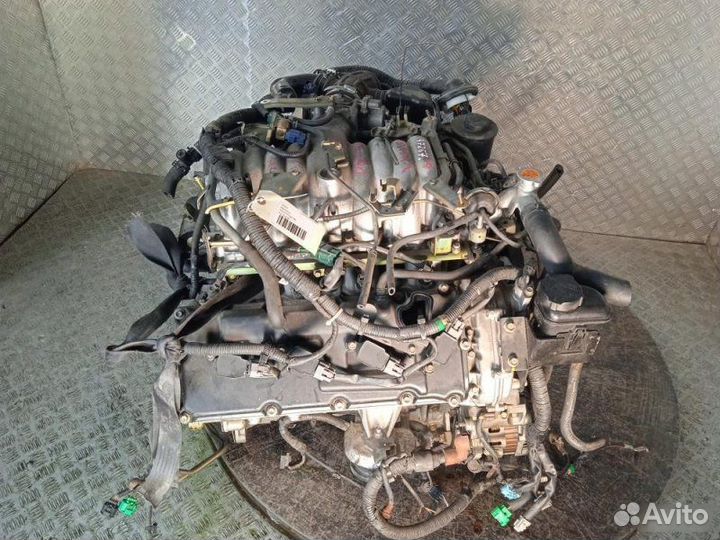 Двигатель Infiniti Fx VK45DE