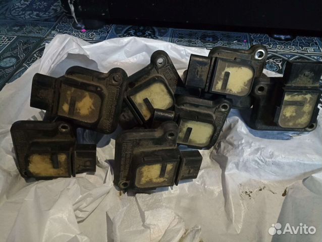 Катушки зажигания VW/Audi 1.8Т