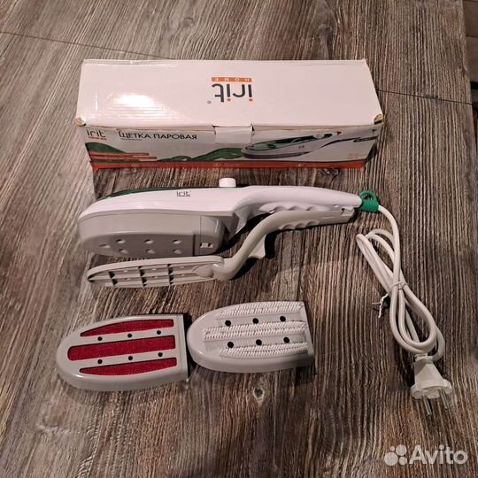 Ручной пароочиститель