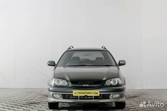 Toyota Caldina 2.0 AT, 1998, 280 000 км