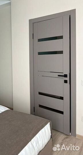 Межкомнатные двери