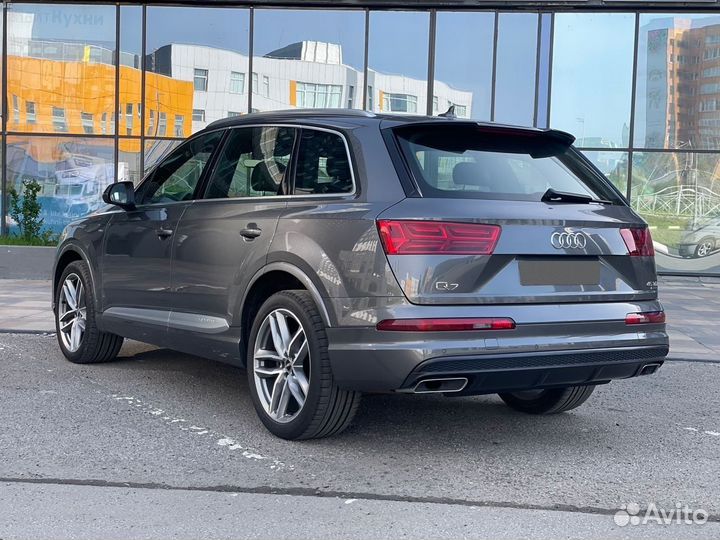 Audi Q7 3.0 AT, 2019, 175 000 км