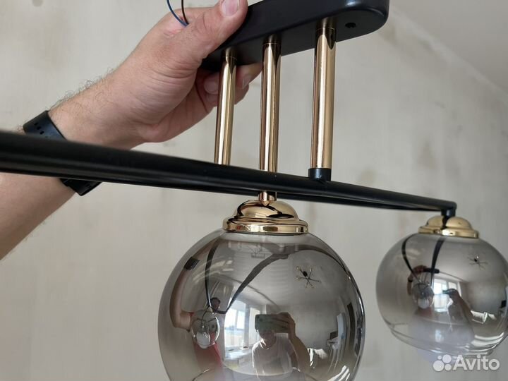 Светильник потолочный новый