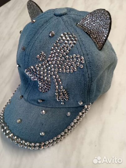 Кепка бейсболка детская