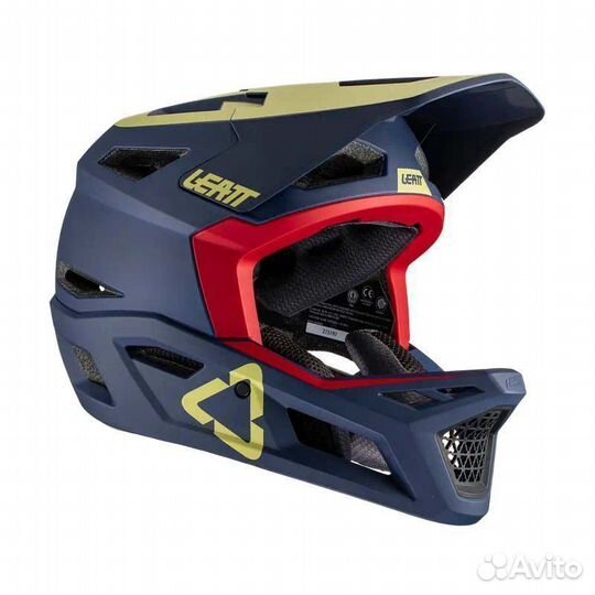Шлем Leatt MTB 4.0 Helmet