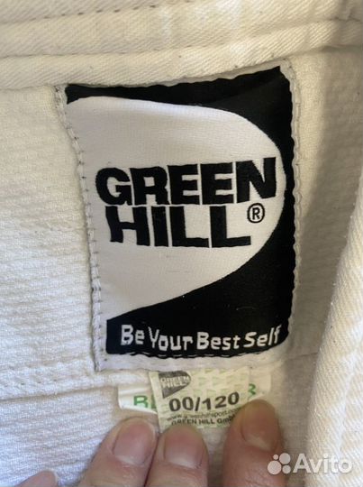 Кимоно для дзюдо