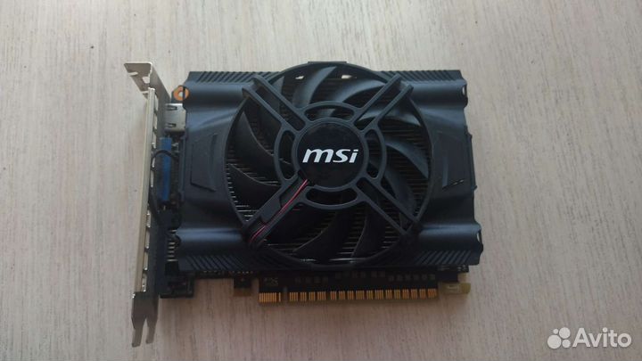 Видеокарта gtx 650