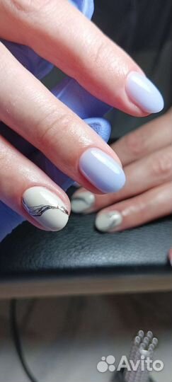 Маникюр Кировский район