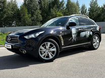 Infiniti FX30 3.0 AT, 2012, 171 000 км, с пробегом, цена 1 750 000 руб.