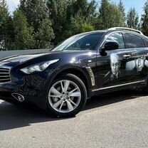 Infiniti FX30 3.0 AT, 2012, 171 000 км, с пробегом, цена 1 649 000 руб.