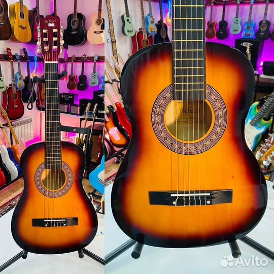 Гитара Belucci 1/2 Детская