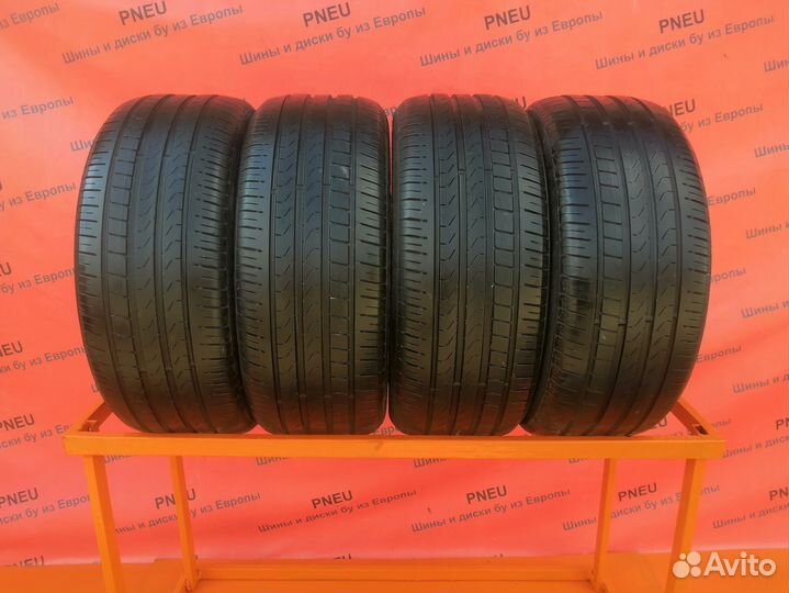 Pirelli Scorpion Verde 255/45 R19 100Y