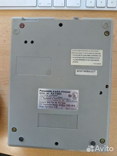 Автоответчик для стационарного телефона