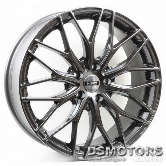 Диски 940 7.5/19 5x114.3 ET45 d67.1 MG