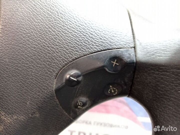 Рулевое колесо