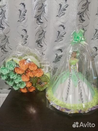 Светильник ночник из изолона