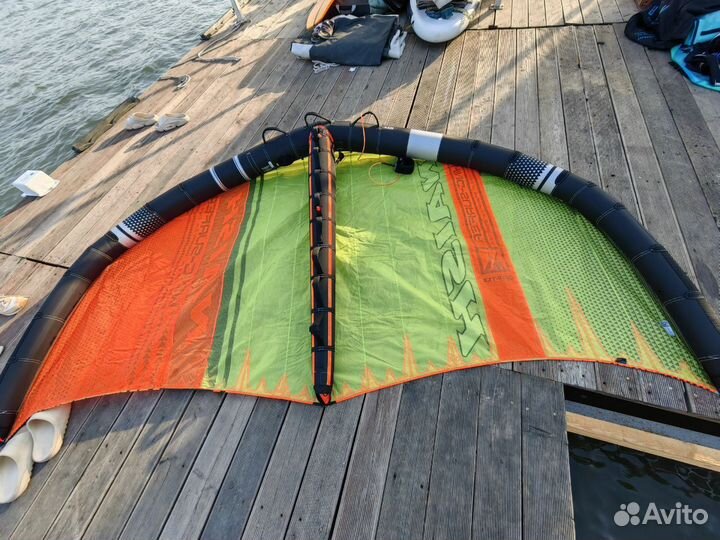 Винг крыло Naish Surfer 4м, Starboard Airush 5м