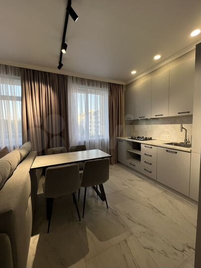 Квартира-студия, 38 м², 3/10 эт.