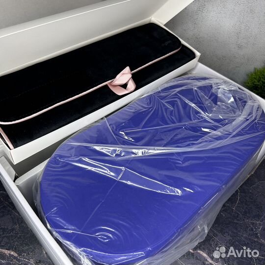 Стайлер dyson airwrap complete long